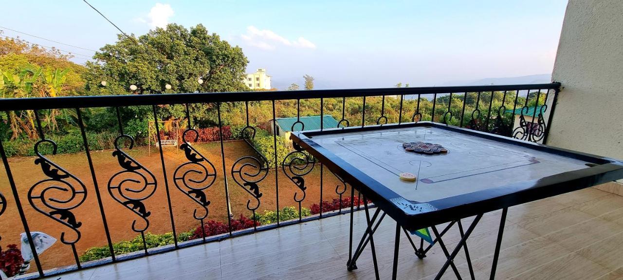 Hrishikesh Villa, Besides Valley มหาบาเลชวาร์ ภายนอก รูปภาพ