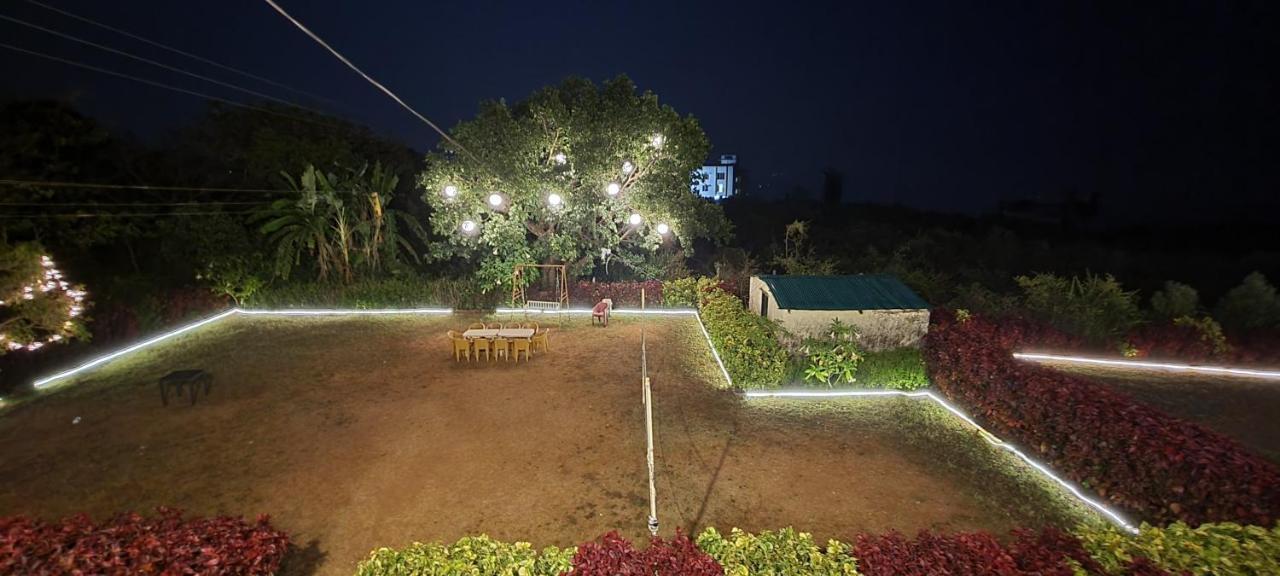 Hrishikesh Villa, Besides Valley มหาบาเลชวาร์ ภายนอก รูปภาพ